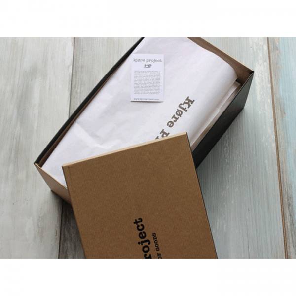 Kjøre Project Derby Low Black Vendita Calda