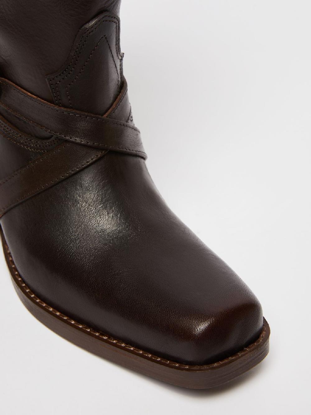 Weekend Stivale in pelle Promozione